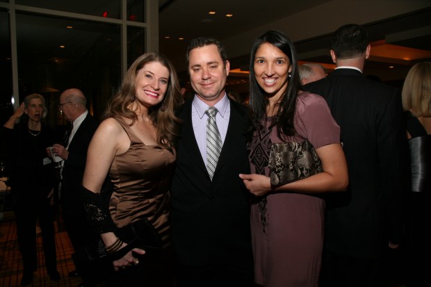 Cabanne and Mitch Howard, Devyani Hunt